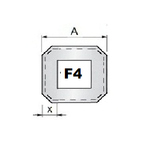 Proteção sanfonada para maquina laser