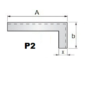 Proteção sanfonada para guia linear