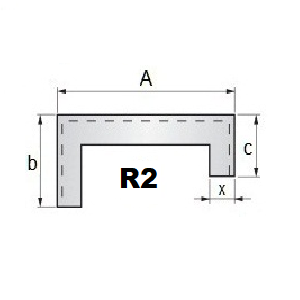 Proteção sanfonada para guia linear