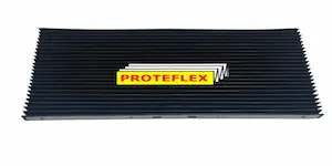 Conjunto de proteção para fresadora